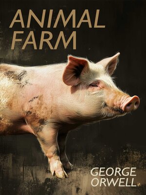 cover image of Animal Farm